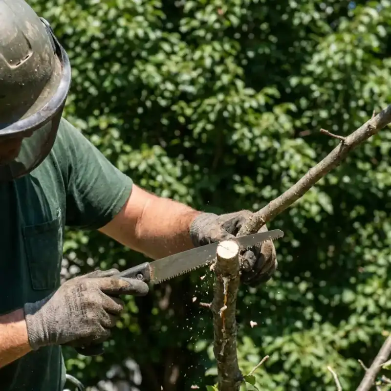Nashville tree pruning